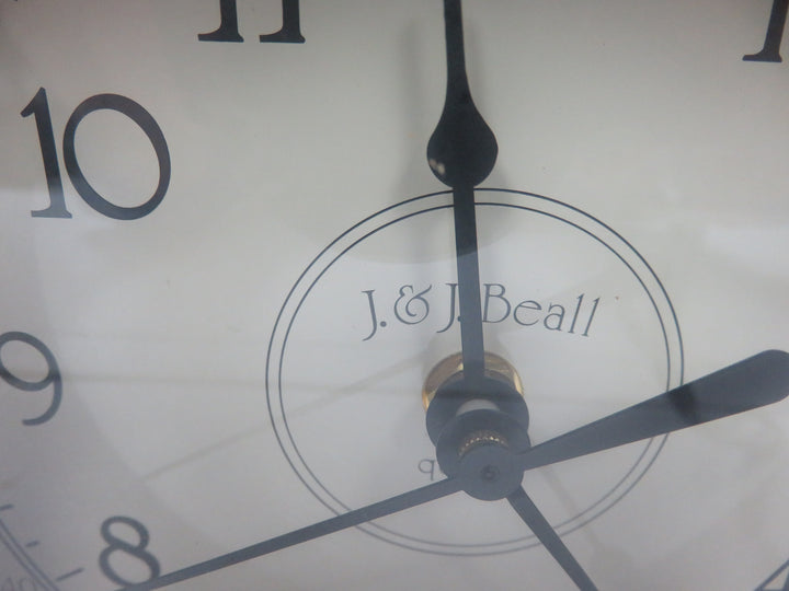 J&J Beall Wall Clock