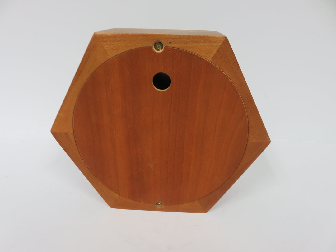 J&J Beall Wall Clock