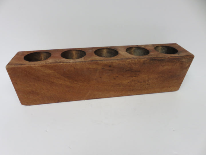Wooden Sugar Mold