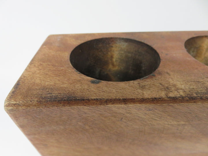 Wooden Sugar Mold