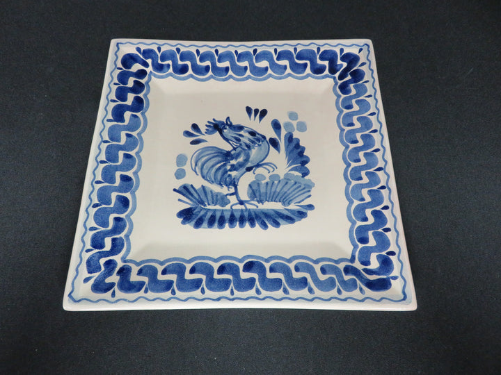 Gorky Gonzalez Rooster Plates