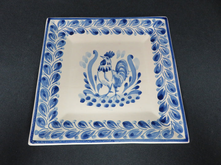 Gorky Gonzalez Rooster Plates