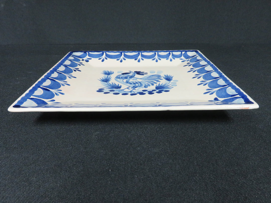 Gorky Gonzalez Rooster Plates