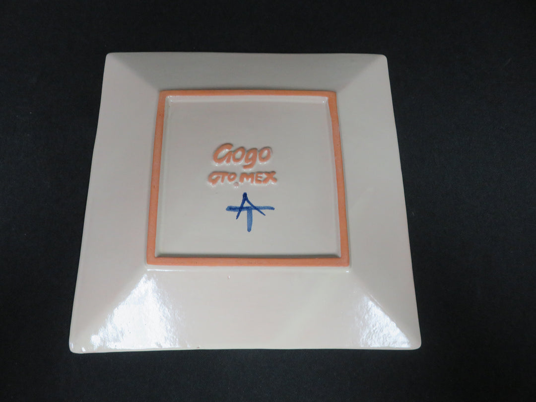Gorky Gonzalez Rooster Plates