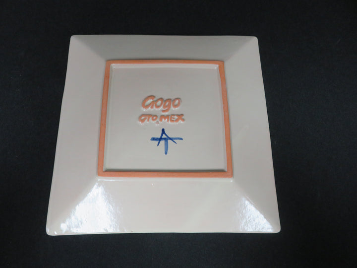 Gorky Gonzalez Rooster Plates