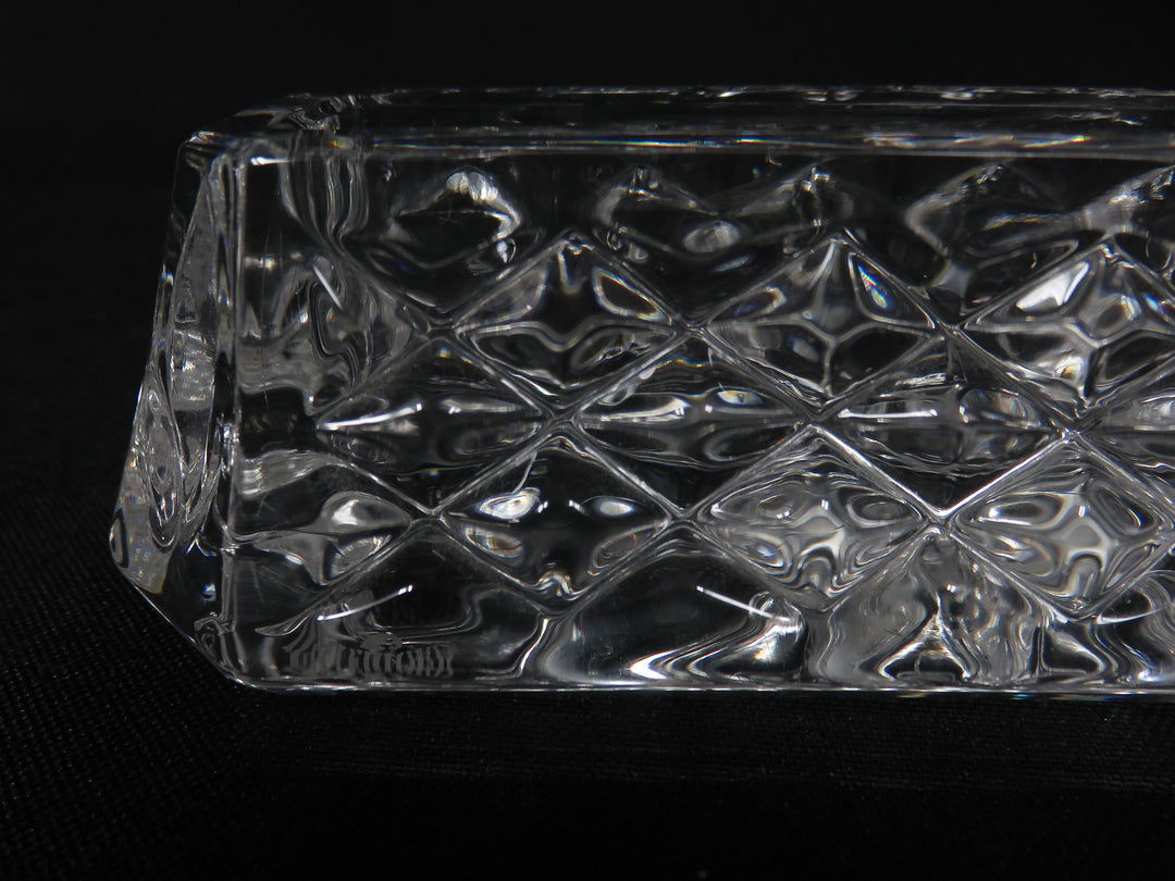 Waterford Business Card Holder