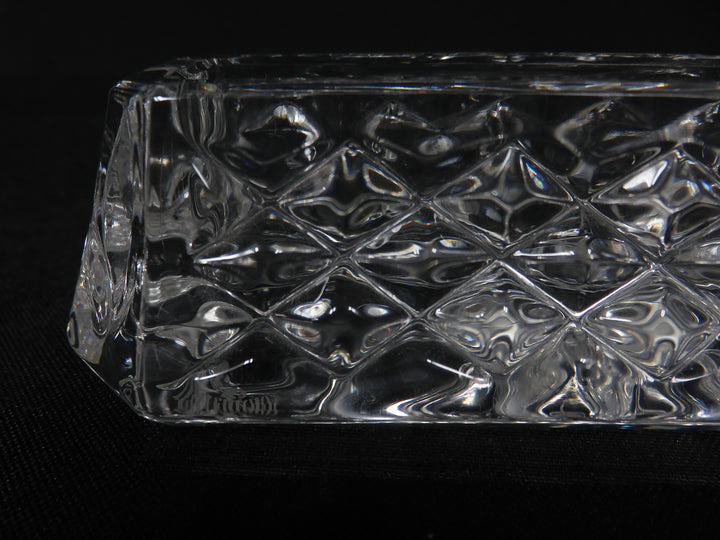 Waterford Business Card Holder