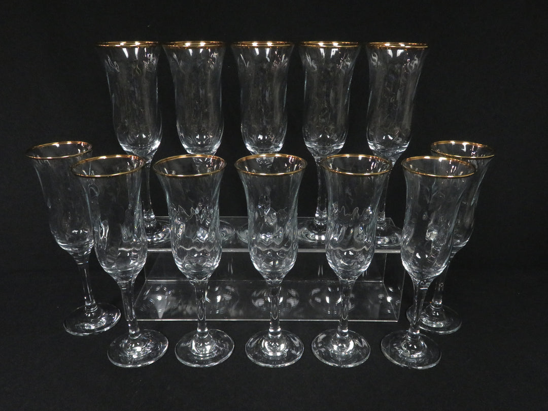 Champagne Flutes