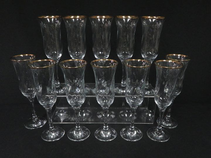 Champagne Flutes
