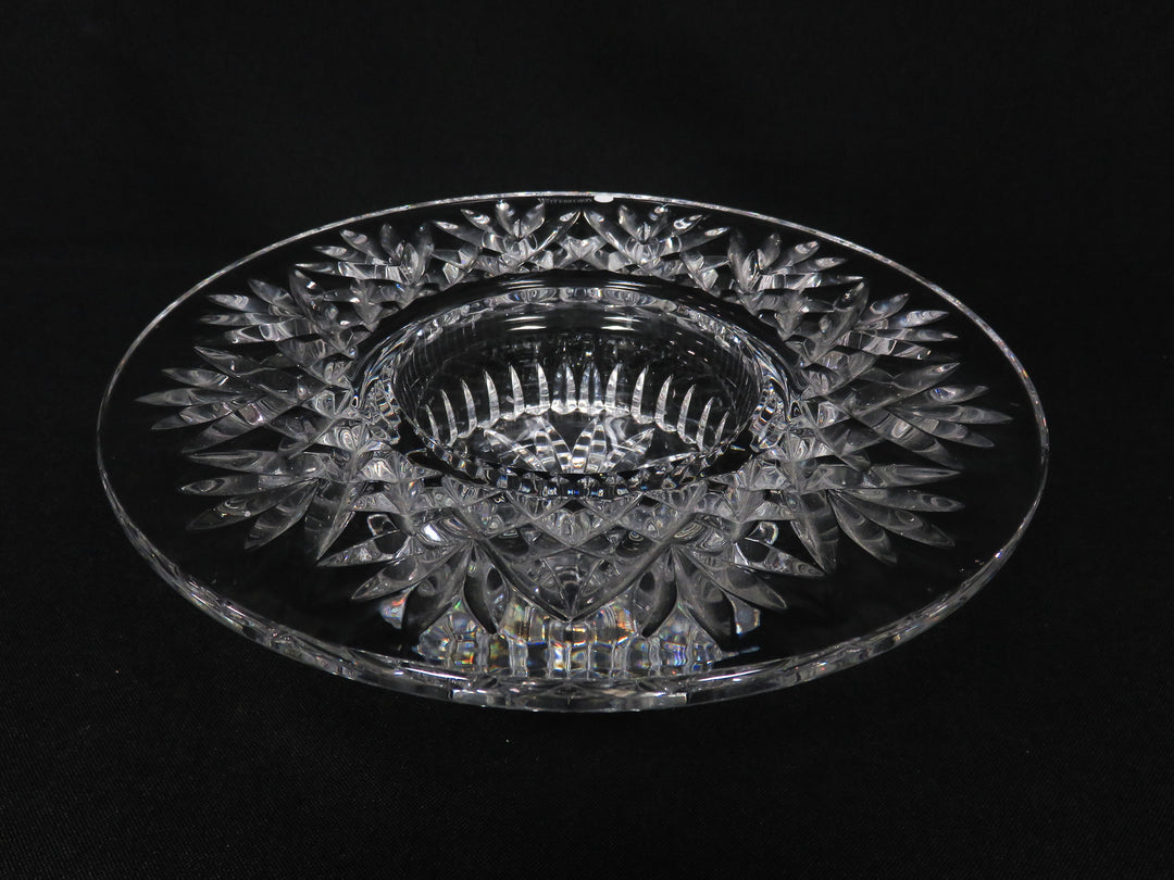 Waterford Pillar Candleholder