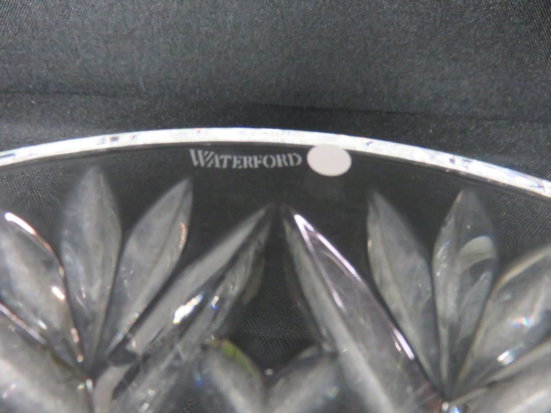 Waterford Pillar Candleholder