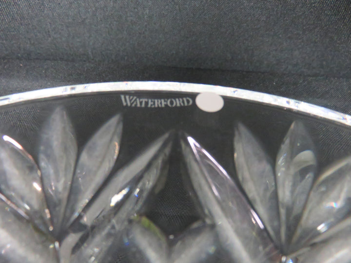 Waterford Pillar Candleholder