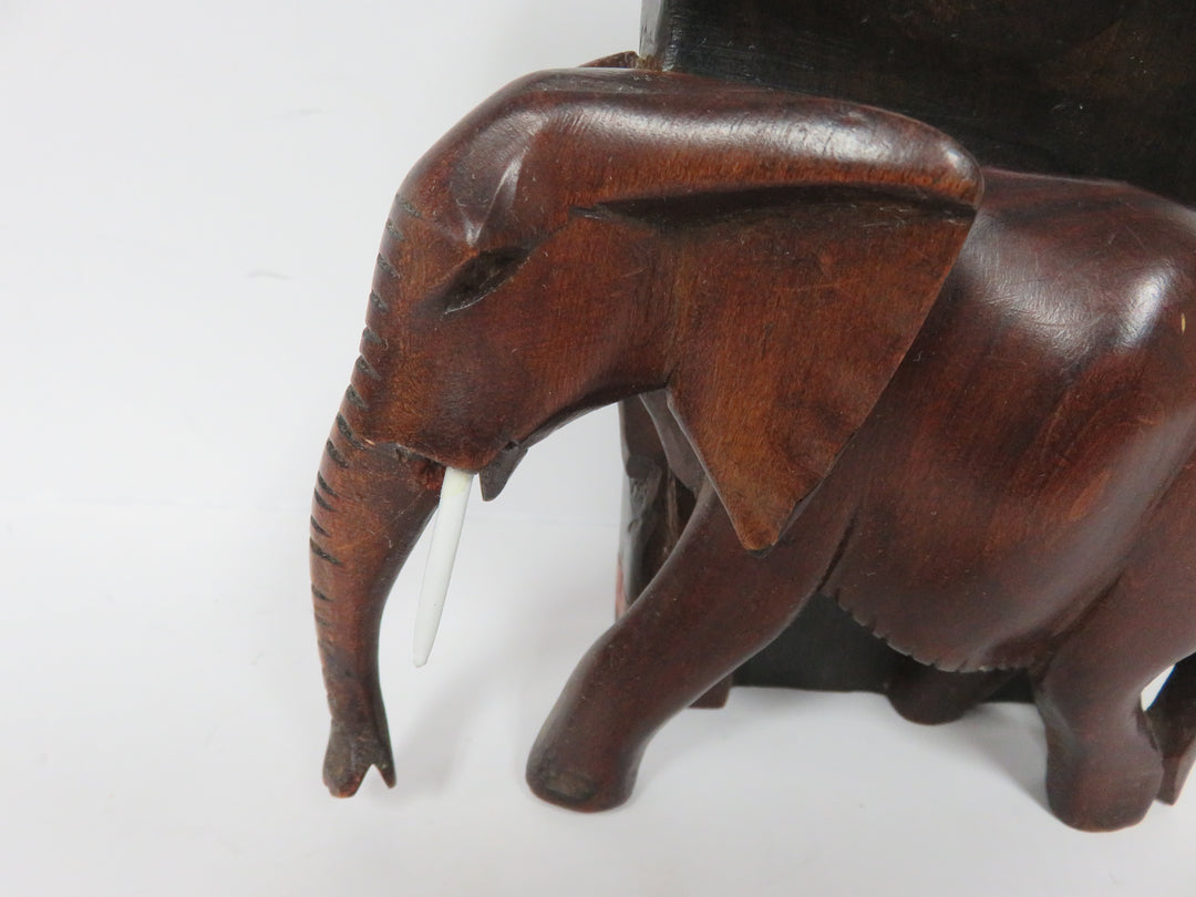 Elephant Bookends