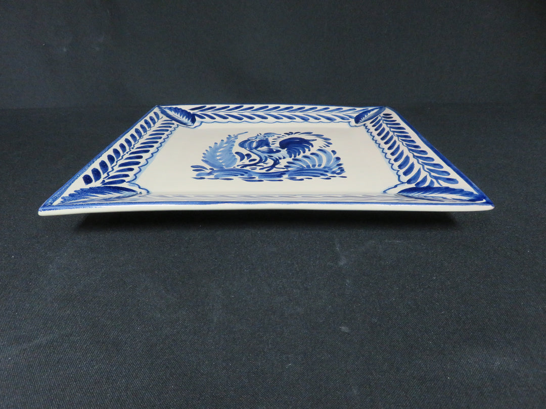 Gorky Gonzalez Rooster Plates
