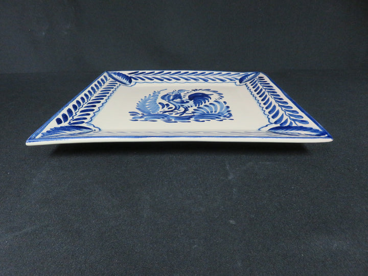 Gorky Gonzalez Rooster Plates