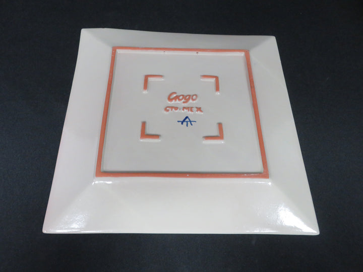 Gorky Gonzalez Rooster Plates