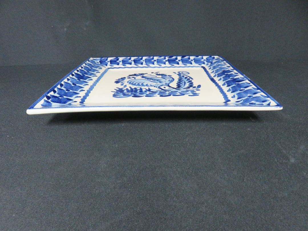 Gorky Gonzalez Rooster Plates