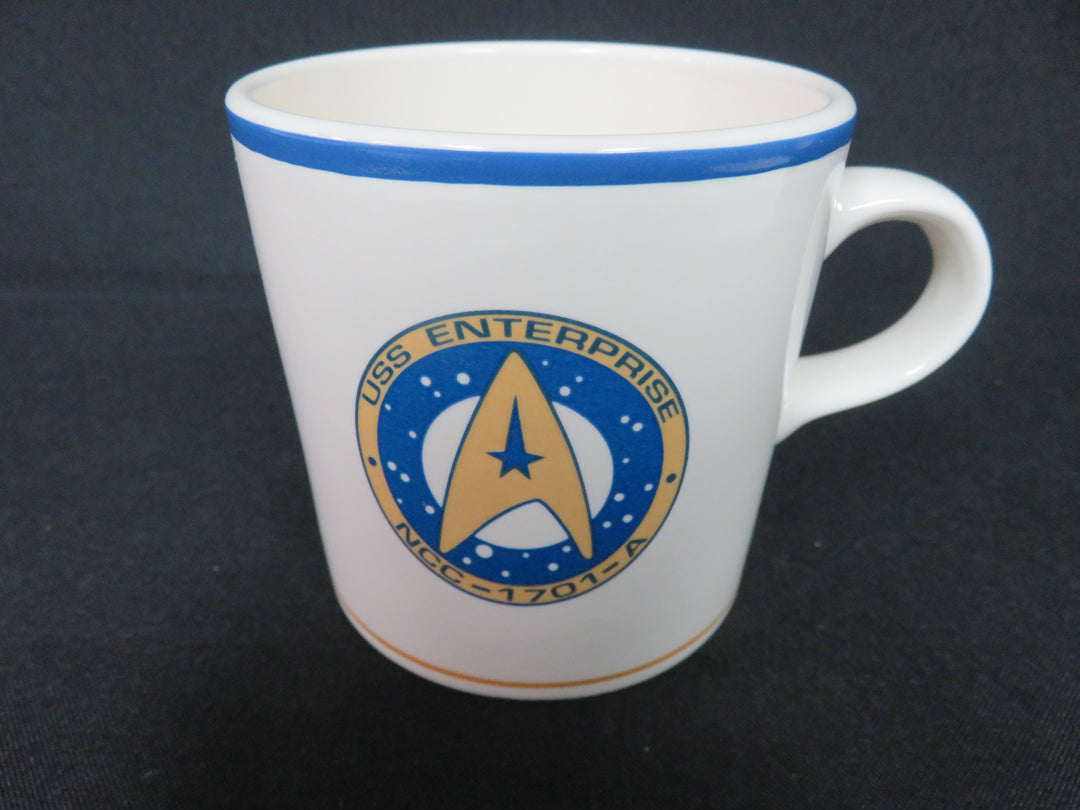 Pfaltzgraff Star Trek VI Dish Set