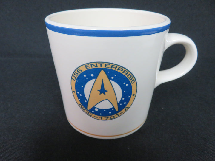 Pfaltzgraff Star Trek VI Dish Set