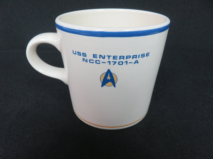 Pfaltzgraff Star Trek VI Dish Set