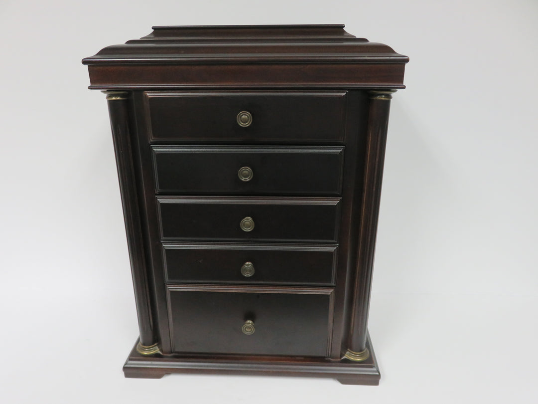 Bombay Tower Jewelry Box