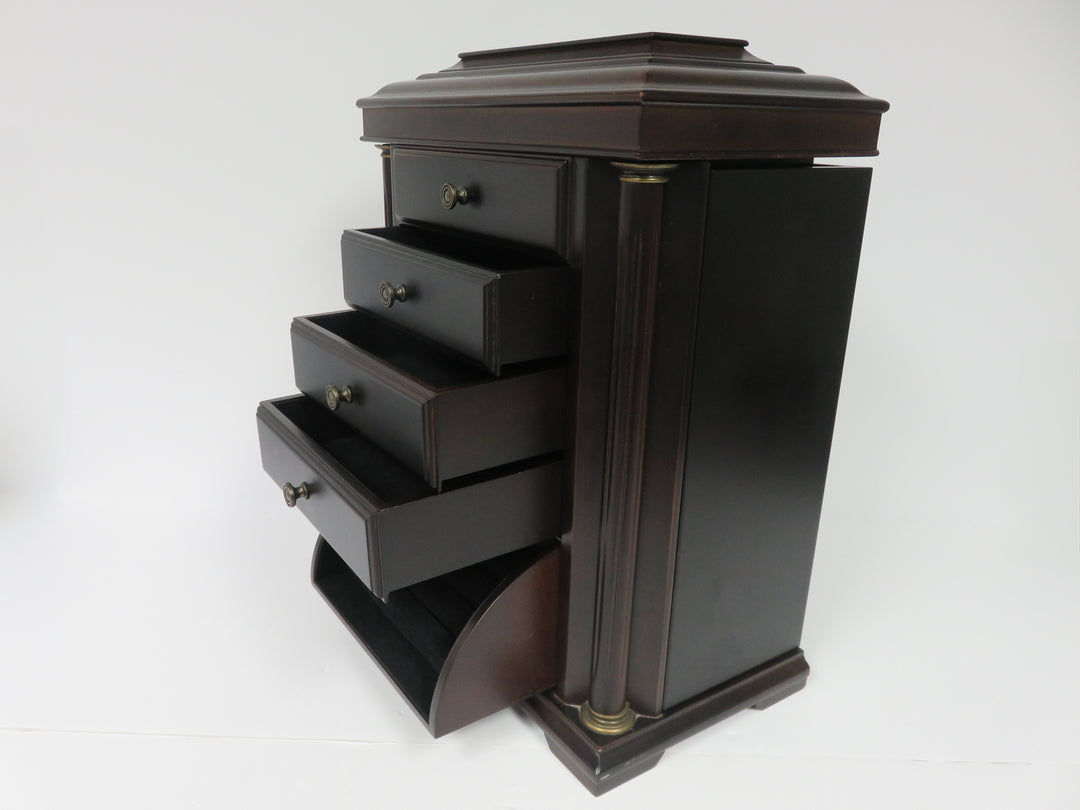 Bombay Tower Jewelry Box