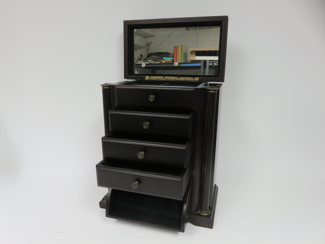 Bombay Tower Jewelry Box
