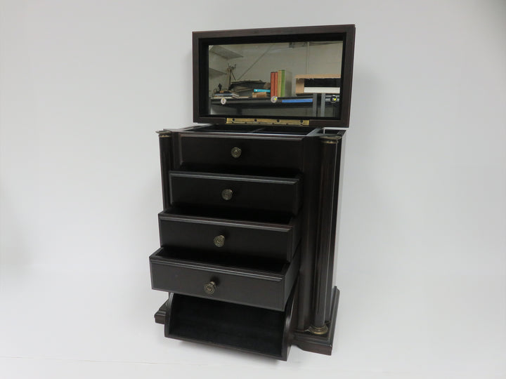 Bombay Tower Jewelry Box