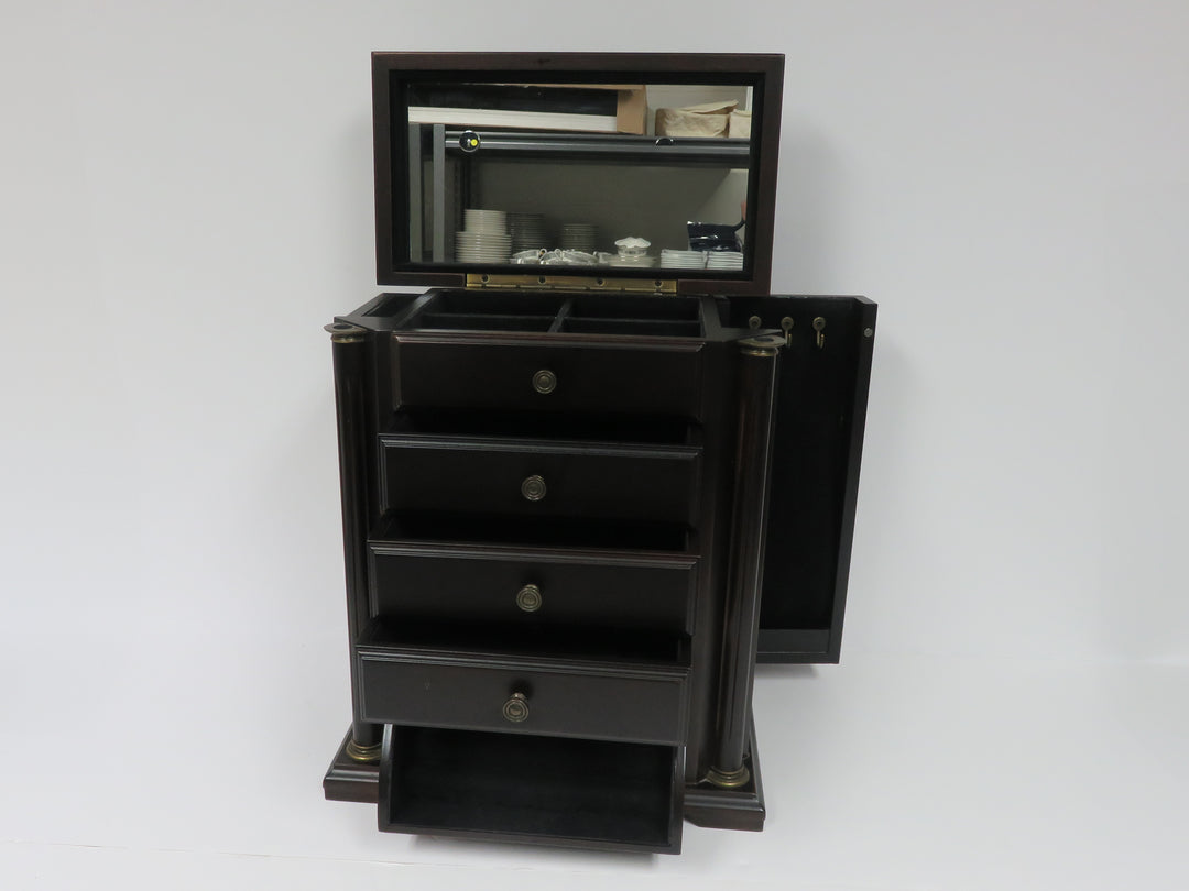 Bombay Tower Jewelry Box