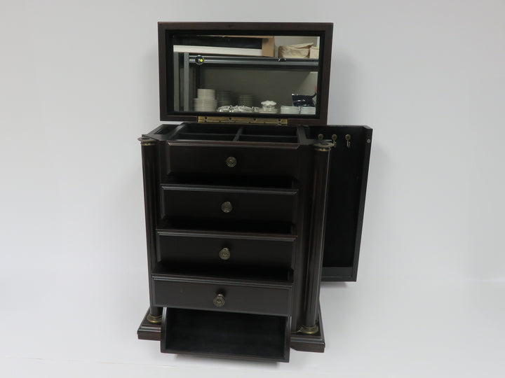 Bombay Tower Jewelry Box