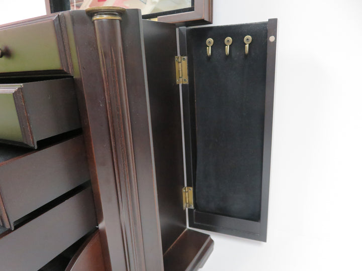 Bombay Tower Jewelry Box