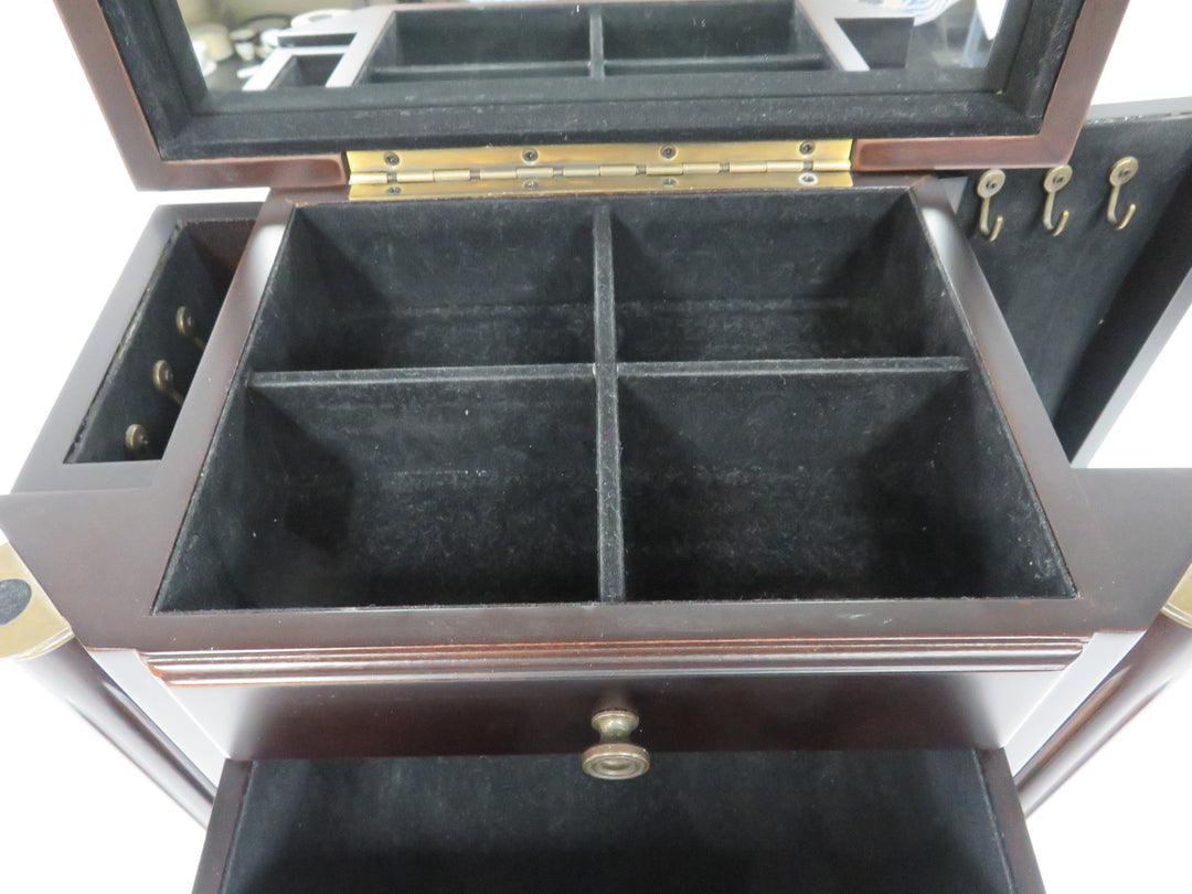 Bombay Tower Jewelry Box