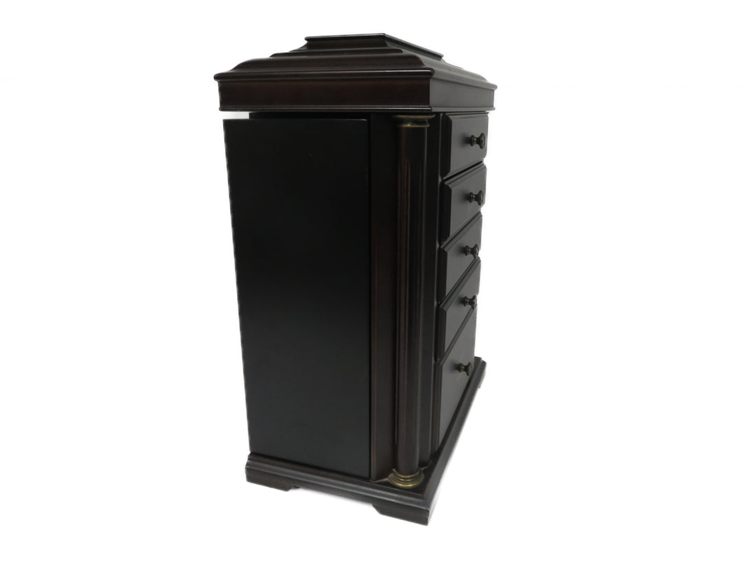 Bombay Tower Jewelry Box
