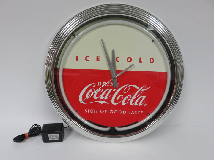 Coca-Cola Wall Clock