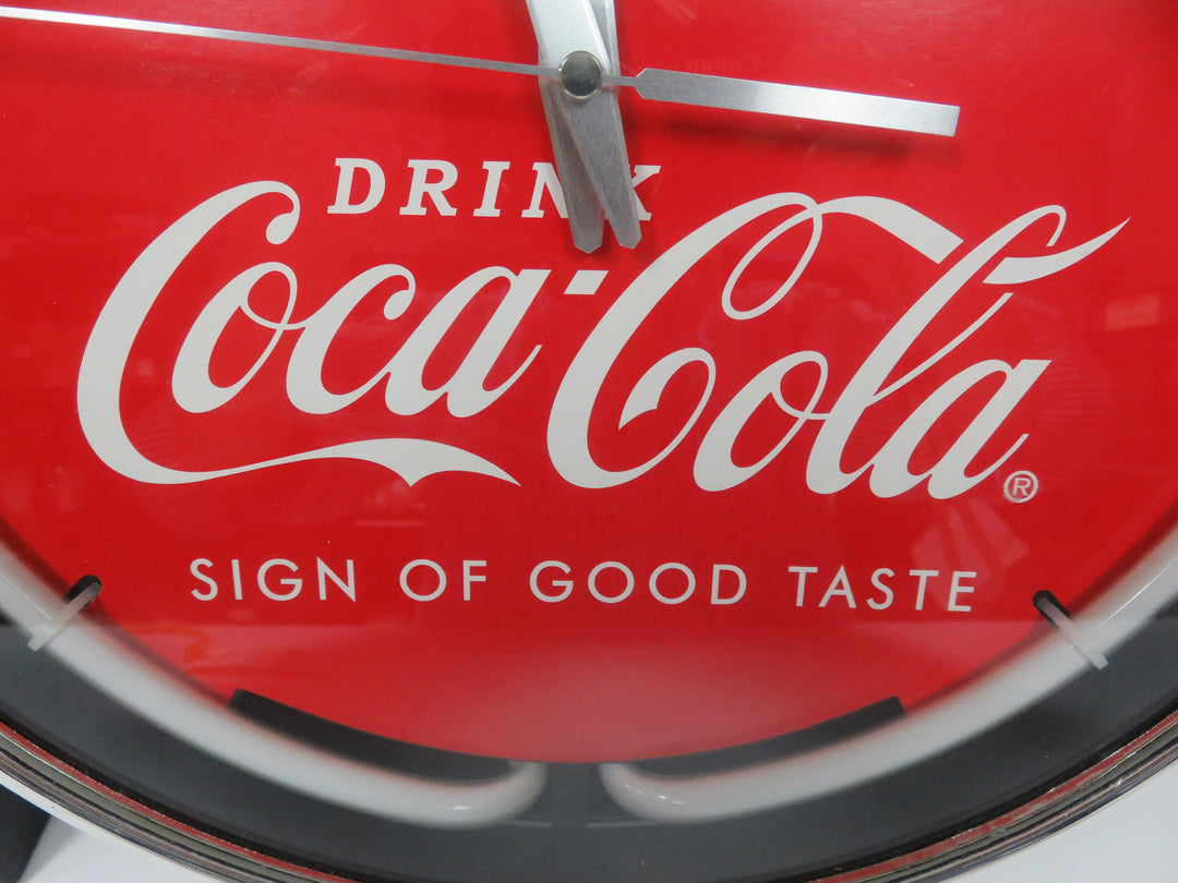 Coca-Cola Wall Clock