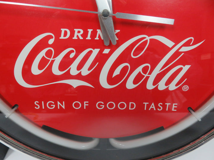 Coca-Cola Wall Clock