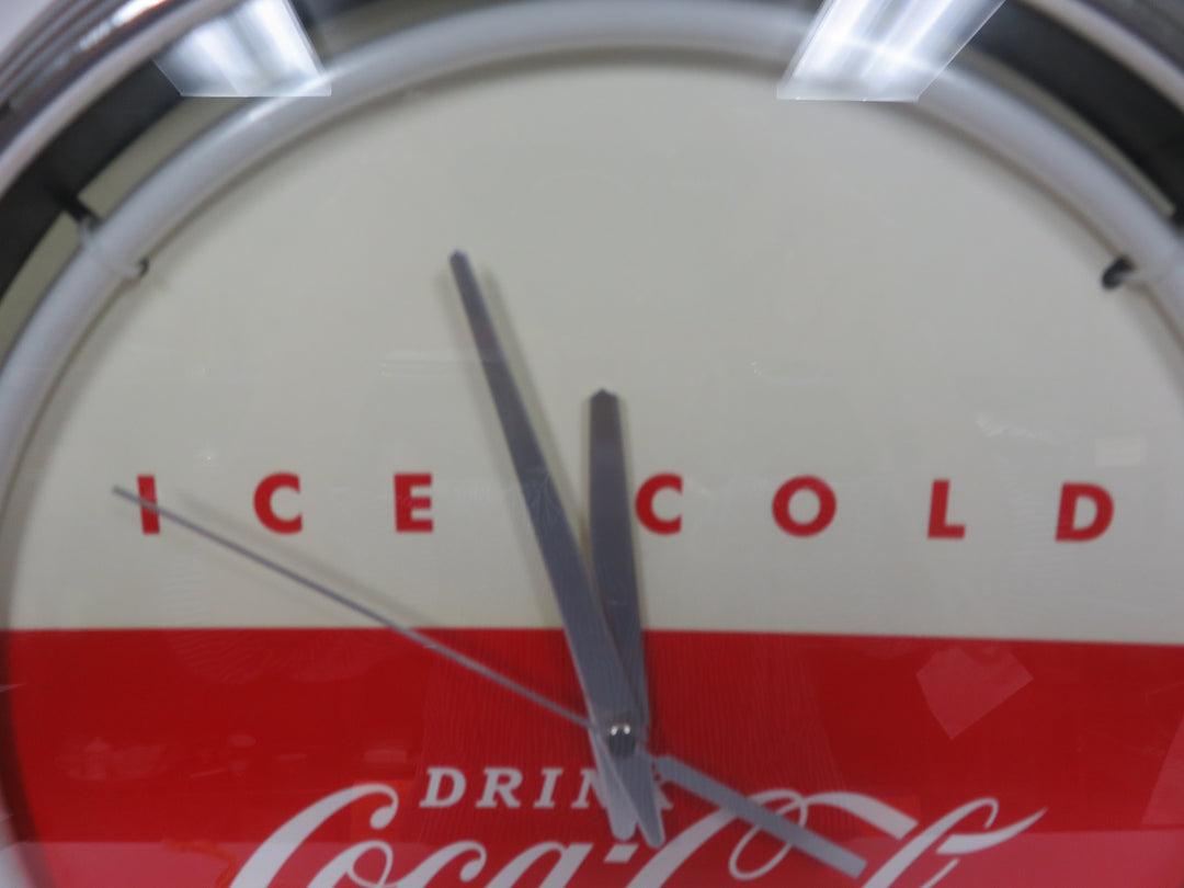 Coca-Cola Wall Clock