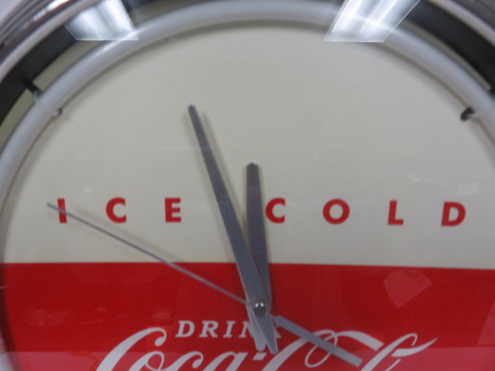 Coca-Cola Wall Clock