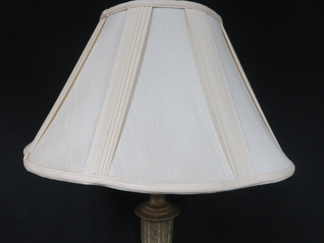 Dual Bulb Table Lamp