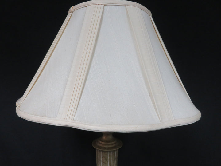 Dual Bulb Table Lamp