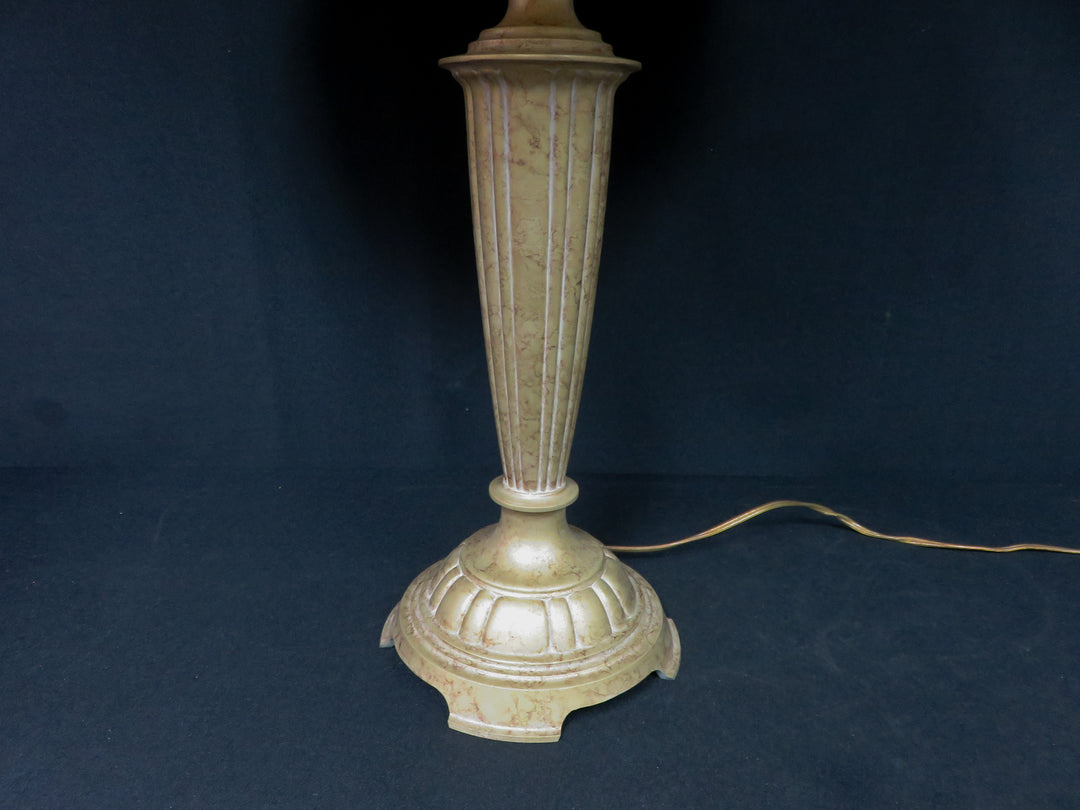 Dual Bulb Table Lamp