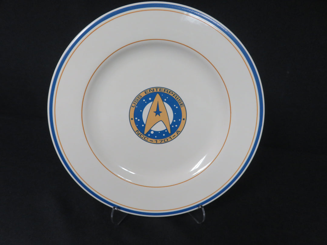 Pfaltzgraff Star Trek VI Dish Set