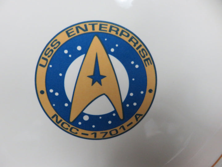 Pfaltzgraff Star Trek VI Dish Set