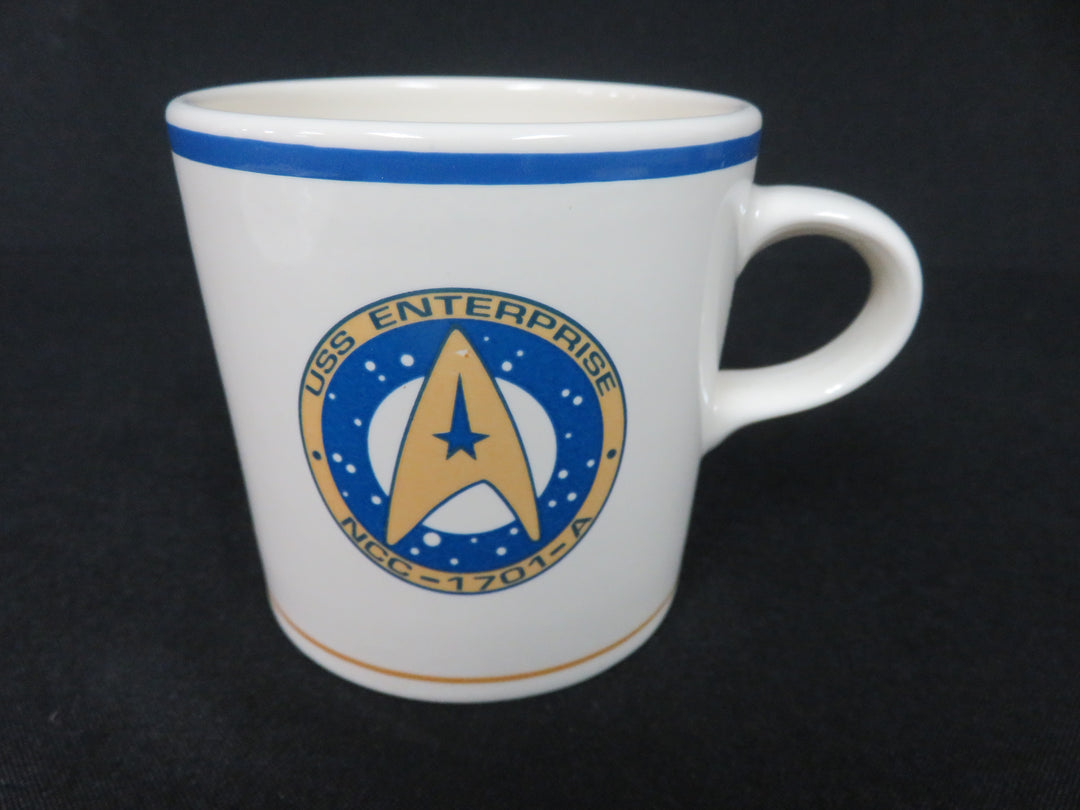 Pfaltzgraff Star Trek VI Dish Set