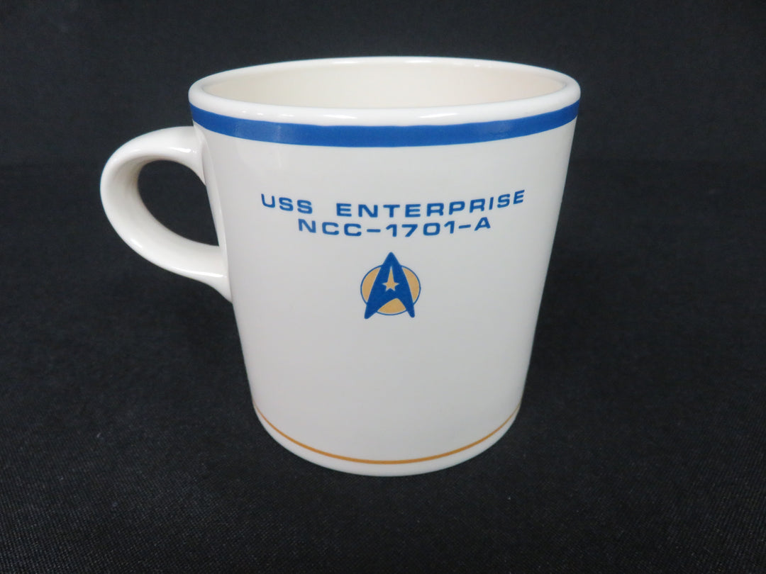 Pfaltzgraff Star Trek VI Dish Set