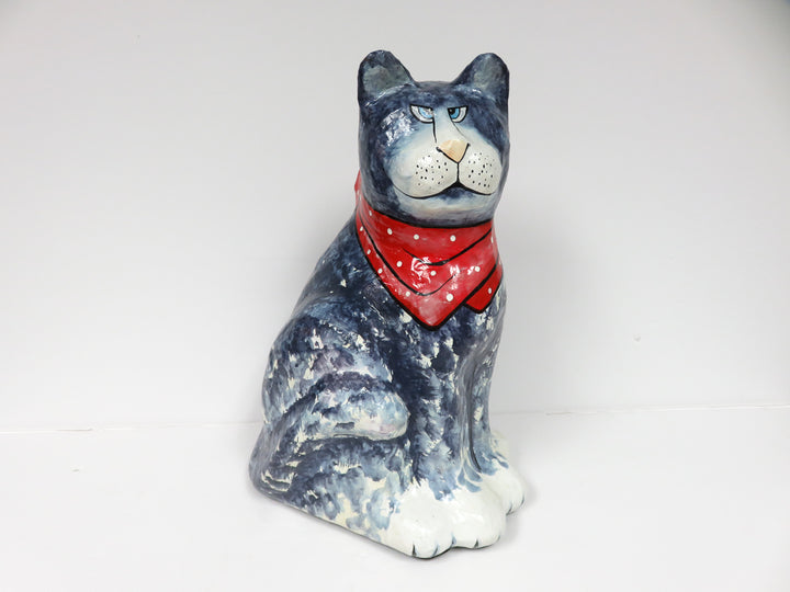 Cat Sculpture