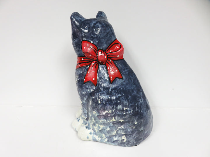Cat Sculpture