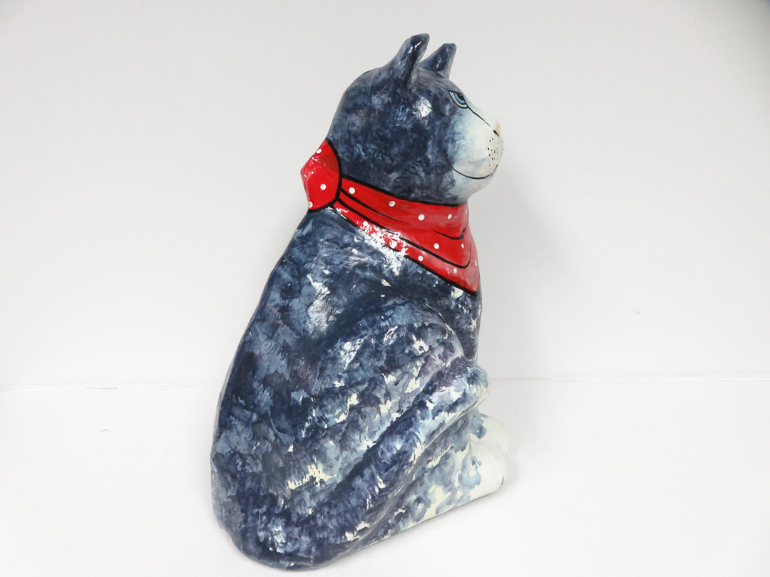 Cat Sculpture