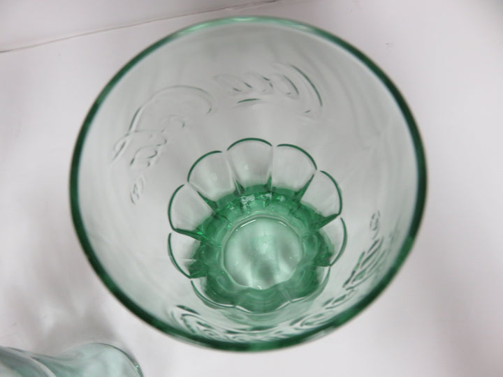 Coca Cola Miniature Glasses