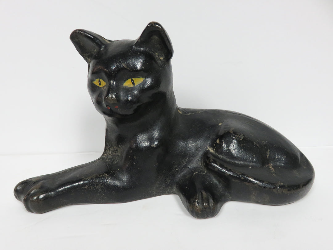National Foundry Cat Door Stop